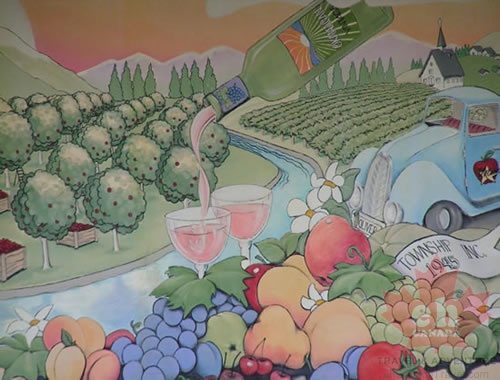 Murals