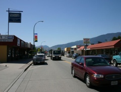 Downtown Oliver
