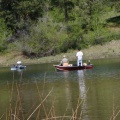 Flyfishing Balancing Act