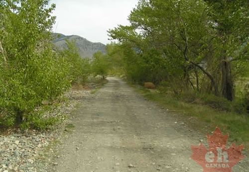 Old Railbed Trail