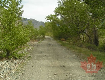 Old Railbed Trail