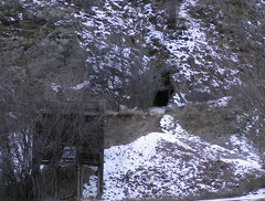 Mine Shaft