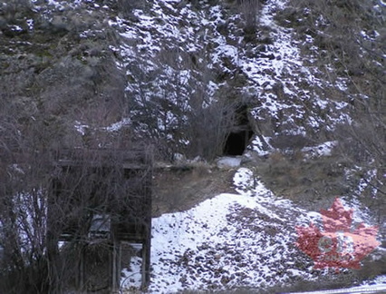 Mine Shaft