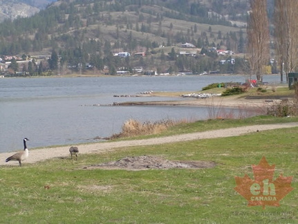 Parks in Kaleden