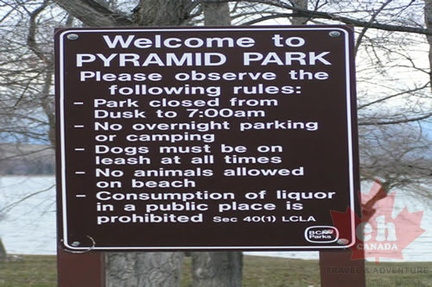 Welcome Sign