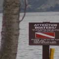 Boat Sign