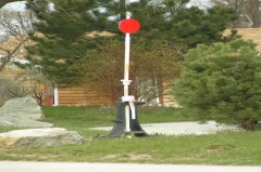 KVR Trail Marker