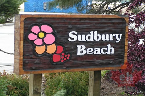 Sudbury Beach
