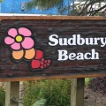 Entrance Sign