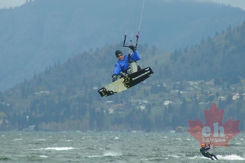 Get Some Air Dude!