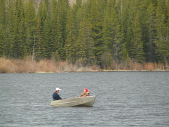 Chute Lake