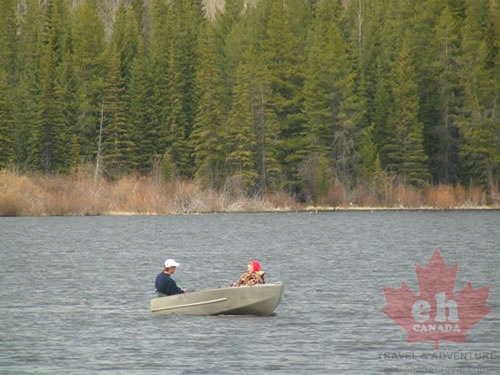 Chute Lake