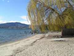 Okanagan Beach