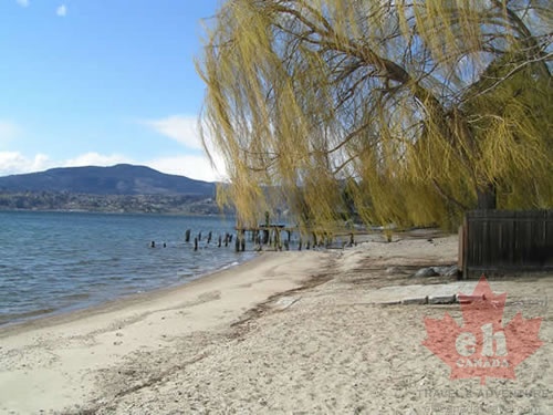 Okanagan Beach