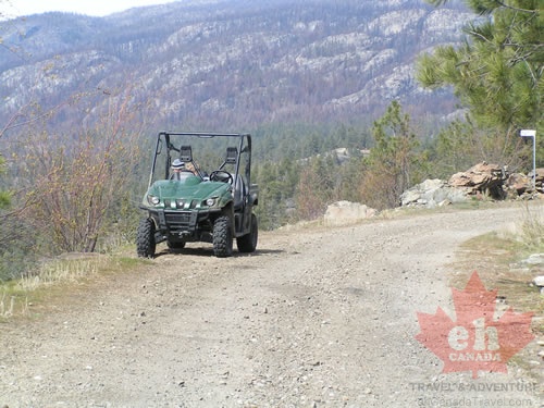4x4 on the KVR