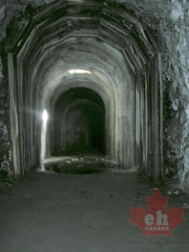Adra Tunnel