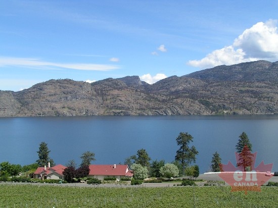 Okanagan Mountain Park