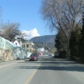South Entrance to Peachland