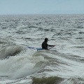 Lake Kayaker