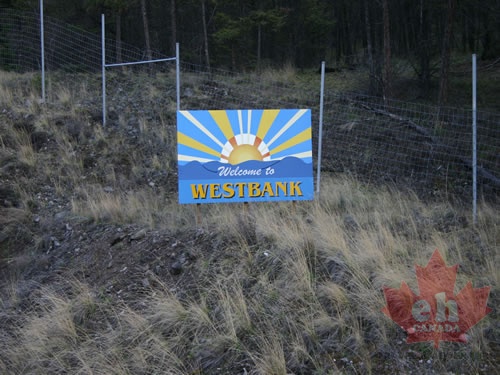 Welcome Sign