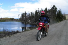 Dirt Biking