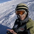 Amazing day in the powder