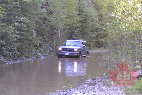 Off Roading