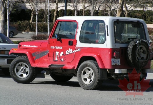 EH Tourism Jeep