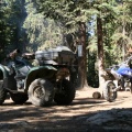 Off Roading