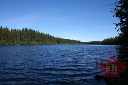 Beautiful Lake Views