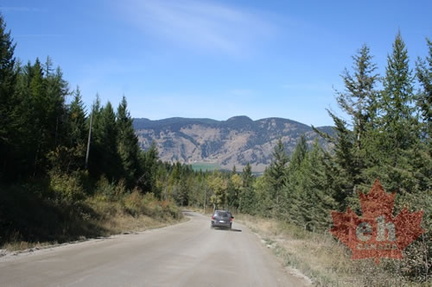 Gravel Roads