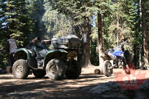 Off Roading