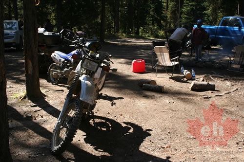 Dirt Biking
