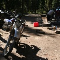 Dirt Biking