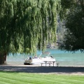 Houseboating