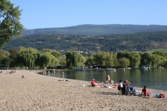 Sandy Beach