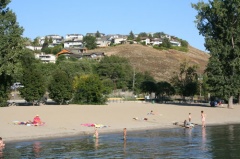 Sandy Beach