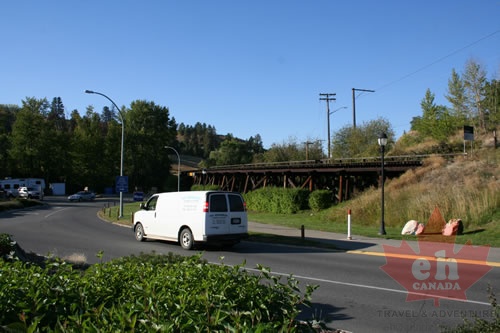 Coldstream Roads