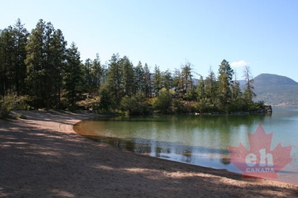Beach Area