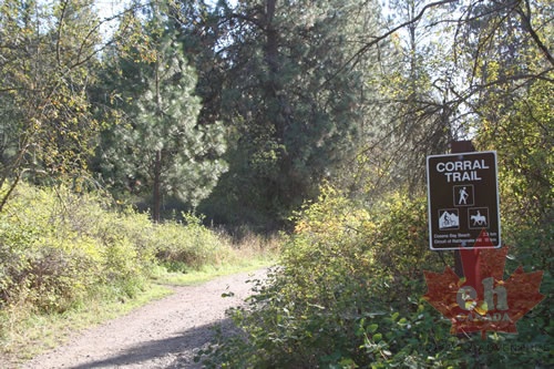 Corral Trail