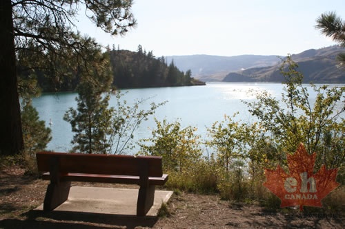 Kalamalka Lake