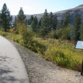 Paved Hiking Trail