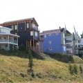 Chalets on a Hill
