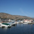 Sailing on Okanagan Lake