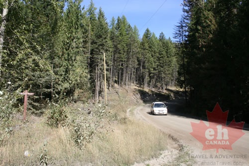 Access Roads