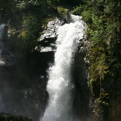 Begbie Falls