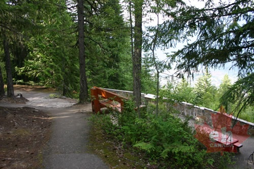 Monashee Lookout
