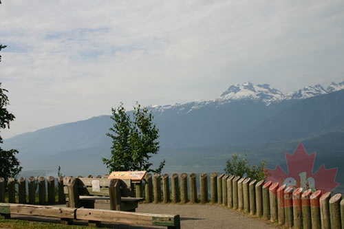 Revelstoke Lookout