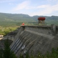 Lake Revelstoke Dam