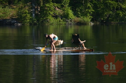 Rafting